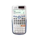 Advanced Scientific Calculator FX - 991ES Plus - 417 Functions for Scholars, Students and Professionals - Optic - Blubluelightglasses