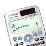 Advanced Scientific Calculator FX - 991ES Plus - 417 Functions for Scholars, Students and Professionals - Optic - Blubluelightglasses