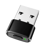 Undetectable Mouse Jiggler USB Mouse Mover with On/Off Switch - Optic - Blubluelightglasses