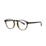 Arizona | Tortoise & Black | Photochromic Blue Light Blocking Glasses - Optic-Blubluelightglasses