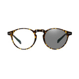 Arizona | Tortoise & Black | Photochromic Blue Light Blocking Glasses - Optic-Blubluelightglasses