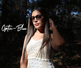 Seattle | Classic Black | Photochromic Blue Light Blocking Glasses - Optic-Blubluelightglasses
