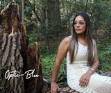 Seattle | Clear Transparent | Photochromic Blue Light Blocking Glasses - Optic-Blubluelightglasses