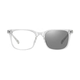 Seattle | Clear Transparent | Photochromic Blue Light Blocking Glasses