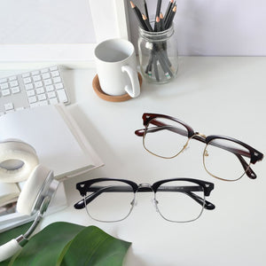 How Blue Light Glasses Can Improve Your Productivity in the Workplace
