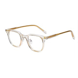 Marley by Zark | Champagne & Gold | Premium Blue Light Glasses - Optic - Blubluelightglasses