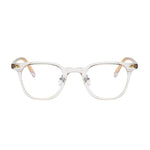 Marley by Zark | Champagne & Gold | Premium Blue Light Glasses - Optic - Blubluelightglasses