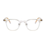 Marley by Zark | Champagne & Gold | Premium Blue Light Glasses - Optic - Blubluelightglasses