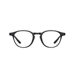 New Yorker | Matte Black | Blue Light Blocking Glasses - Optic - Blubluelightglasses