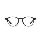 New Yorker | Matte Black | Blue Light Blocking Glasses - Optic - Blubluelightglasses