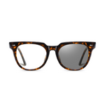 Lenny | Brown | Photochromic Blue Light Glasses