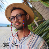 Lenny | Brown | Photochromic Blue Light Glasses - Optic-Blubluelightglasses