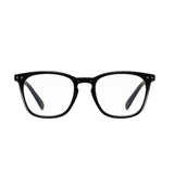 Sandton | Gloss Black | Blue Light Reading Glasses - Optic-Blubluelightglasses